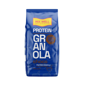Mixwell Protein granola Sjokolade