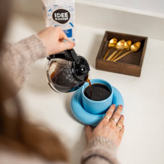 Idee Kaffee Filter 500g - Bilde 3