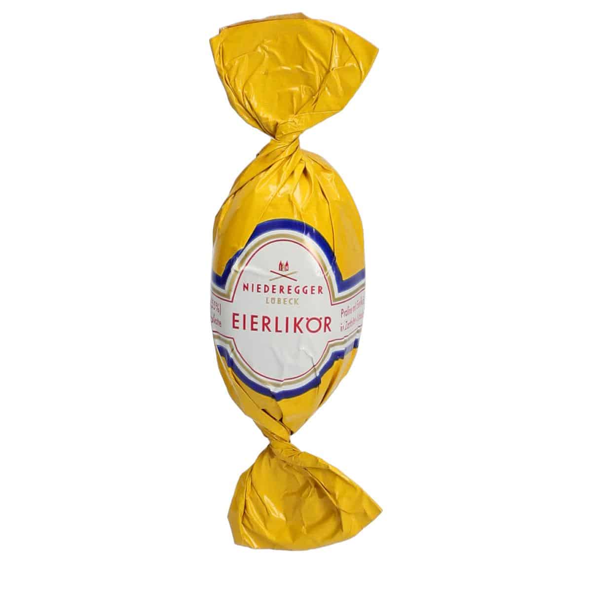 Niederegger sjokoladeegg med egglikør - Bilde 2