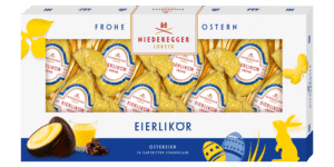 Niederegger sjokoladeegg med egglikør