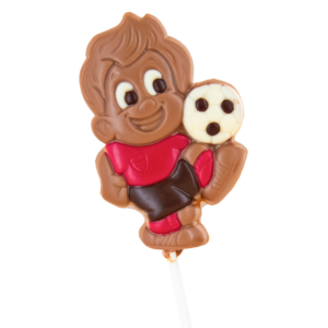 Belfine Sjokolade kjærlighet Fotballspiller