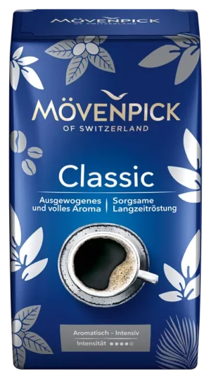 Mövenpick Classic Filter 500g