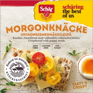 Schär Morgonknekkebrød