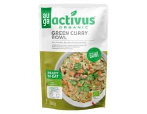 Activus Green Curry Bowl