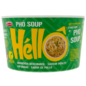 Hello Pho Soup Kylling