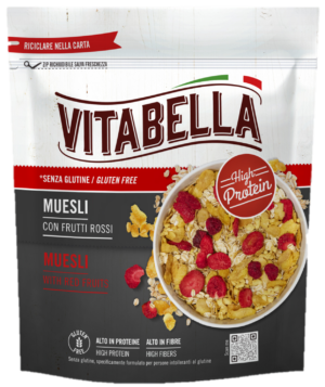 Vitabella Protein Musli