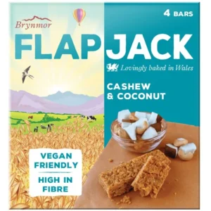 FLAPJACK Cashew & Kokos Multipack 4x40g