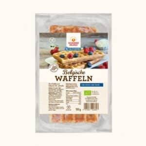 Hammermühle belgiske vafler økologiske