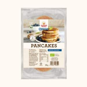 Hammermühle amerikanske pannekaker (lapper) økologiske