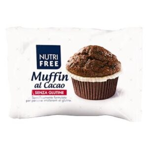 NutriFree Sjokolade muffin single-pack
