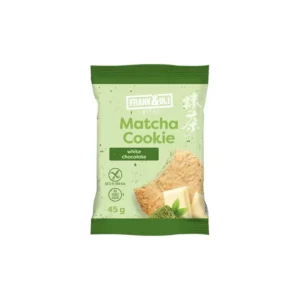 Frank & Oli Matcha Cookie white chocolate