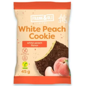Frank & Oli White Peach cookie