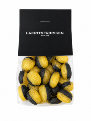 Lakritsfabriken Sitron og Lakrisdrops