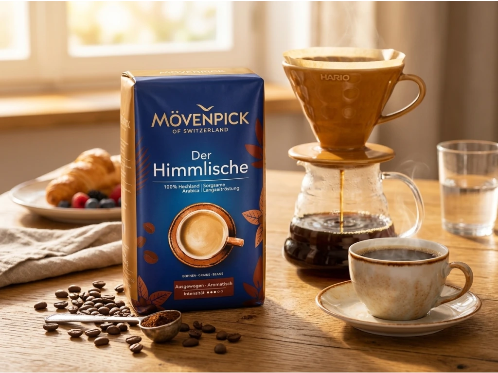 Mövenpick Der Himmlische Kaffe 500g - Bilde 2