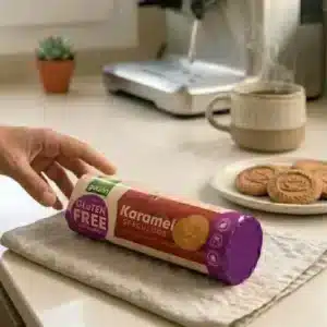 Gullón Karamel Speculoos (karamellkjeks med krydder)