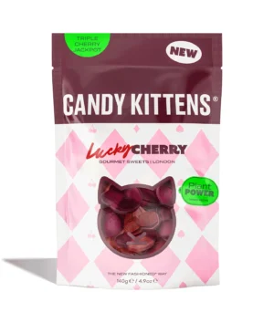 Candy Kittens Lucky Cherry