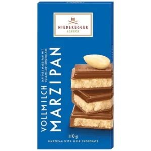 Niederegger Marsipanplate Melkesjokolade