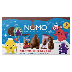 Nomo Christmas Box