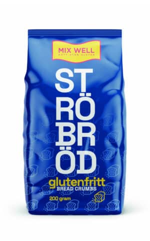 Mixwell strøbrød