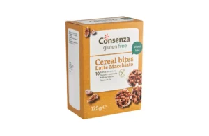 Consenza Cereal Bites Latte Macchiato