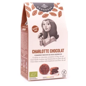 Generous Charlotte chocolat