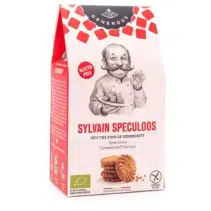 Generous Sylvain speculoos